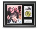 The Stone Roses Signed Photo Framed 16x12 Music Autograph Memorabilia Display