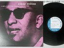 SONNY ROLLINS NIGHT AT THE VILLAGE VANGUARD BLUE NOTE GXK 8101 Japan LP