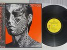 ROLLING STONES TATTOO YOU EMI/ROLLING STONES ESS-81455 Japanese Pressing OBI LP