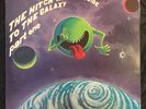Hitchhikers Guide to the Galaxy Part 1 LP X 2  - Hannibal 230  NM/VG+