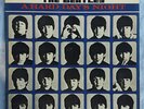 BEATLES HARD DAY'S NIGHT ORIG MFSL MOBILE FIDELITY AUDIOPHILE LP JAPAN NR MINT