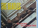 THE BEATLES PLEASE PLEASE ME MOBILE FIDELITY MFSL 1-101 ORIG JAPAN PRESS EX/NM