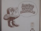 American Country Countdown 6/6/81 3LP box w/cue sheets Willie Dolly J Cash VG+