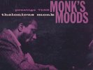 Thelonius Monk Trio Monk's Moods  Prestige 7159 Mono DG RVG (59) Art Blakey VG+