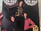 The Jimi Hendrix Experience Are You Experienced/Axis: Bold As Love Double LP