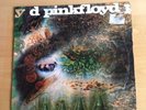 Pink Floyd. A Saucerful Of Secrets. Mono 1st. Pressing. Mis Print. Label.