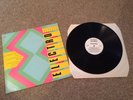 Street Sounds - Electro 8, ELCST 8 - UK 1985 LP  (Original Pressing)