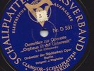 Ignatz Waghalter Oper Berlin 1934 : Orpheus in der Unterwelt - Jacques Offenbach
