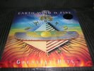 EARTH WIND & FIRE Greatest Hits 2LP 180g  vinyl NEW reissue