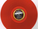 tuff gong LP : BOB MARLEY-survival    (hear)     with lyric sheet, red vinyl
