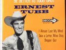 Ernest Tubb 1964 Be Better To Your Baby EP 45 Decca ED 2787 Country Legend EX/M