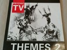 Psychic TV.....Themes 2 PSYCHICK..UK LP..TOPY 004.....NMINT