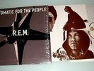 R.E.M. Automatic For The People Vinyl LP /early US pressing Warner 9362-45055-1