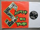 THE SKEPTIX - so the youth LP  Rock-O-Rama 1983 Punk KBD Kaaos Rattus OHL Varaus