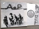 A & P same LP  München Punk 1981 ZSD Slime Razzia VKJ Targets Sperma TNT Inferno