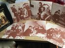 French velvet box 6 LPs Sexy nude Anthologie de la chanson paillarde Near MINT*