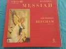 BEECHAM Handel Messiah 4 LP  LDS-6409 Living Stereo Soria Mint