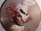 LADY GAGA Alejandro 3 SINGLE Vinyl LP Picture Disc Remix the fame monster artpop
