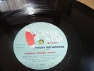 JAZZ CHARLIE PARKER SEPTET 78 TOURS BLUE STAR RPM