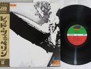 LED ZEPPELIN SAME ATLANTIC P-10105A Japanese Pressing OBI Vinyl LP