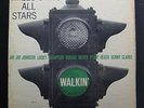 Miles Davis All Stars - Walkin' LP VG PRLP 7076 RVG Yellow Label Vinyl Record