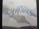 The Decemberists - The Tain / 5 Songs LP Mint- JB-047 1st Swirl Vinyl Record