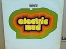 MUDDY WATERS ELECTRIC MUD OG STEREO UK CHESS RECORDS LP CRLS4542 A1/B1