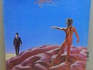 RUSH HEMISPHERES CANADIAN RED VINYL ANTHEM LP SANR11015 +POSTER +PROGRAMME MINT