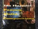RARE IDA HAENDEL SHORT PIECES SUPRAPHON STEREO LP