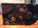 THE BEATLES: Rubber Soul, Capitol Records, 1st,  Stereo OOP LP