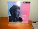 MINT SEALED Billie Holiday LADY SINGS .. BLUES Verve V8099 mono Clef series 1957