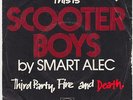 SMART ALEC Scooter Boys / Soho  UK powerpop 7