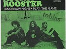 ATOMIC ROOSTER Tomorrow Night RARE Norway 45 SUPERB UK psych prog freakrock HEAR
