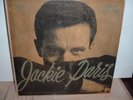 JACKIE PARIS     SONGS BY JACKIE PARIS    VERY RARE 1956 MERCURY WING JAZZ LP VG