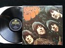 THE BEATLES Rubber Soul LP UK 1st Loud Cut '65 MONO PMC 1267 -1/-1  EX