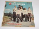 THE TEENAGERS Featuring FRANKIE LYMON LP (Original 1956 Red Gee Label)