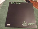 Dr. Dre 2001 hop hop 2LP European import 1999 on Interscope
