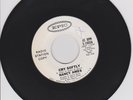 NANCY AMES--CRY SOFTLY/ I DON'T WANT TO TALK ABOUT IT--EPIC 45 RPM PROMO (1966)