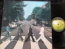 BEATLES Abbey Road LP AP 6815 JAPAN