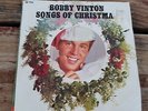 Bobby Vinton Songs of Christmas with picture sleeve 7