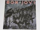 Bon Jovi -  Slippery When Wet - mercury 1986 EU-Vinyl 12