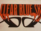 CLEAR BLUE SKY, SELF TITLED ORIGINAL DEBUT 1970 UK VERTIGO RECORD LABEL LP.