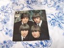 the beatles the beatles for sale no 2. parlophone gep 8938. orig ep great copy