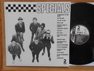 THE SPECIALS The Specials - EX/EX Cond Self-Titled Debut Album - 1979 2 Tone LP