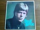 David Bowie – Same * LP, 12“, 33rpm * Deram DOA 1 * UK 1984