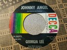 Georgia Lee ?– Johnny Angel / The Youngest Heart   1960 Doo Wop   Rare