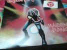 IRON MAIDEN   MAIDEN JAPAN    VINYL  LP
