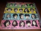 Rolling Stones:Some girls,indian issue,die-cut cover LP EX/EX