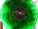 ROLLING STONES - RARE SPLATTER COLORED GREEN VINYL LIVE LP TMOQ TMQ