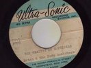 psych garage SATAN & THE BODY SNATCHERS mega-rare test press 1 of only 4 made